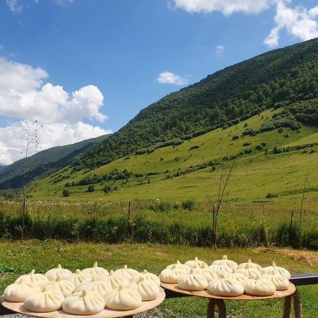 Cottage Garshemo Kazbegi Zewnętrze zdjęcie