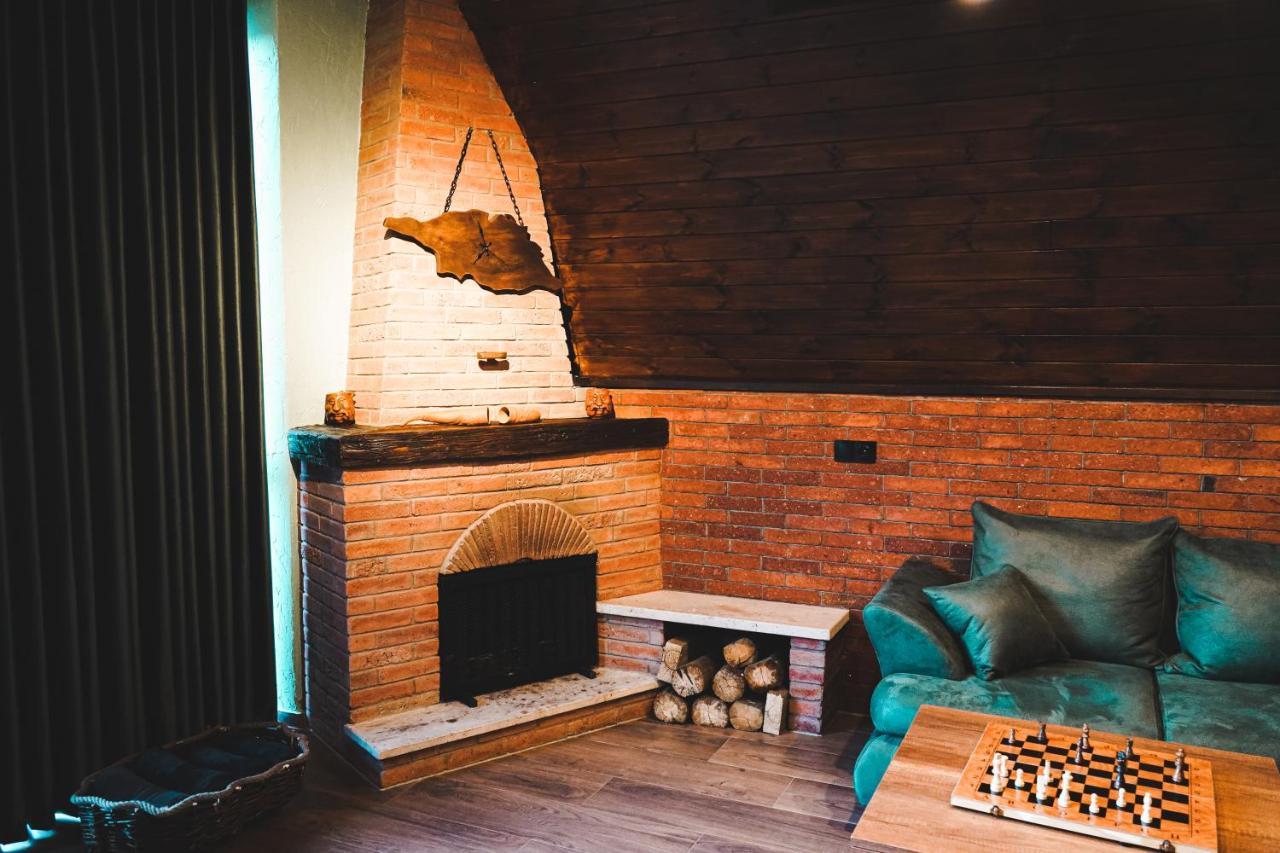 Cottage Garshemo Kazbegi Zewnętrze zdjęcie
