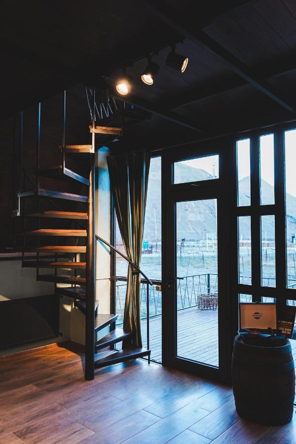 Cottage Garshemo Kazbegi Zewnętrze zdjęcie