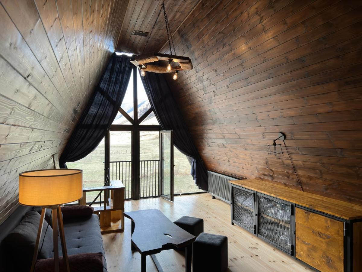 Cottage Garshemo Kazbegi Zewnętrze zdjęcie