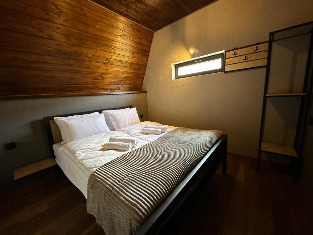 Cottage Garshemo Kazbegi Zewnętrze zdjęcie