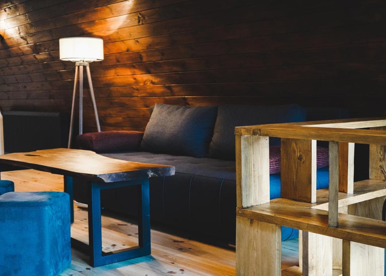Cottage Garshemo Kazbegi Zewnętrze zdjęcie