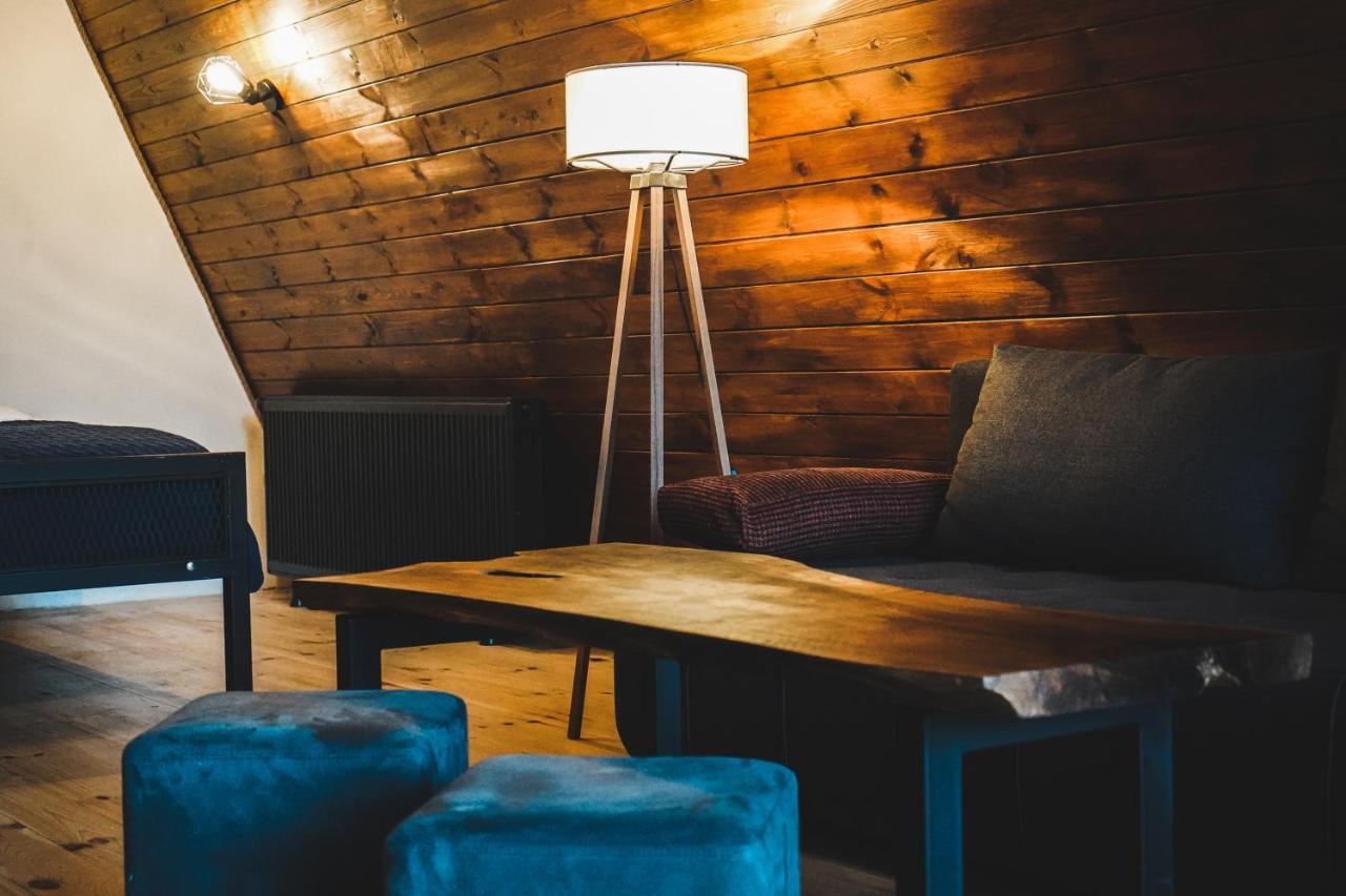 Cottage Garshemo Kazbegi Zewnętrze zdjęcie