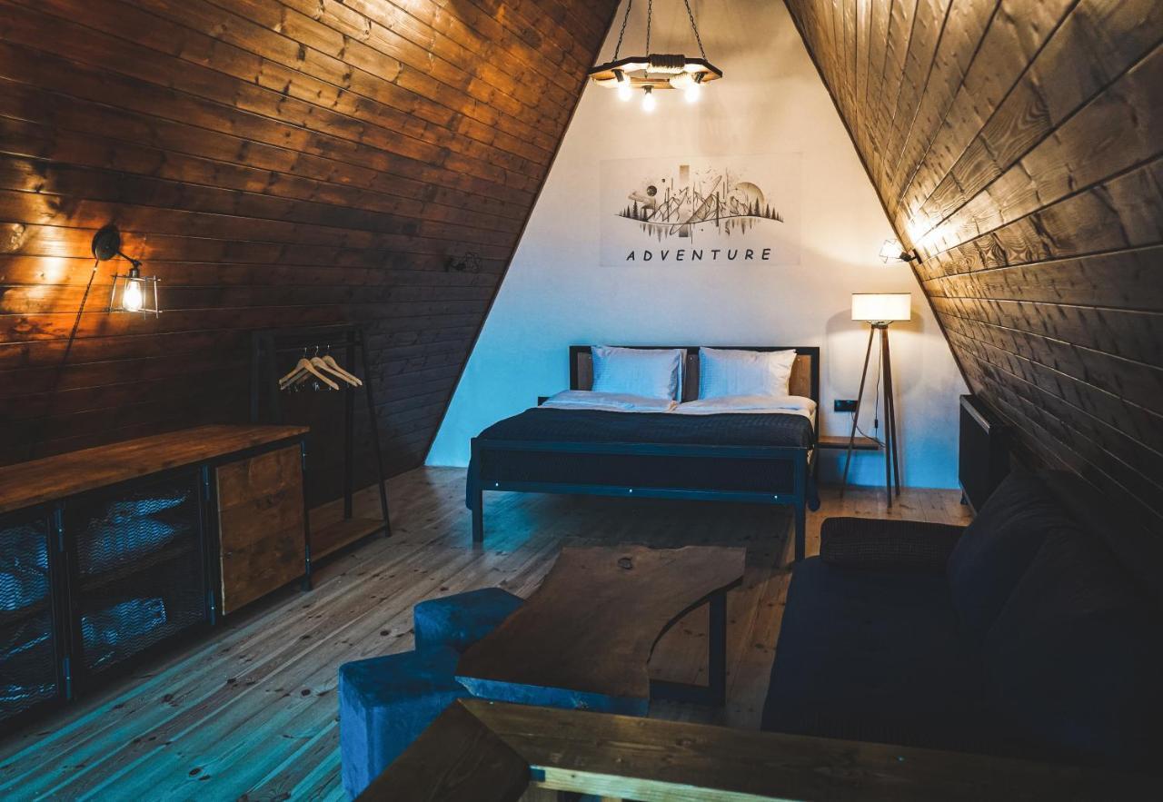 Cottage Garshemo Kazbegi Zewnętrze zdjęcie
