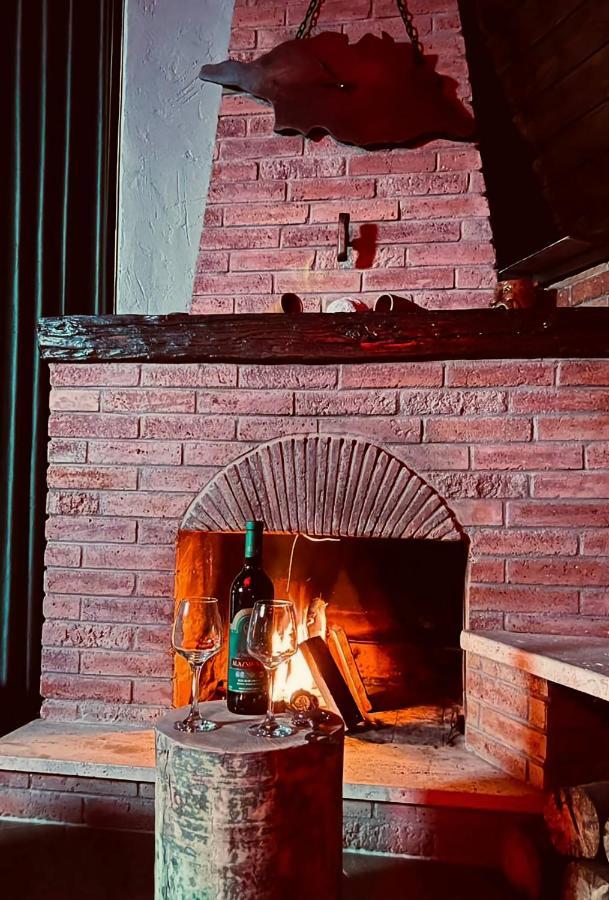 Cottage Garshemo Kazbegi Zewnętrze zdjęcie