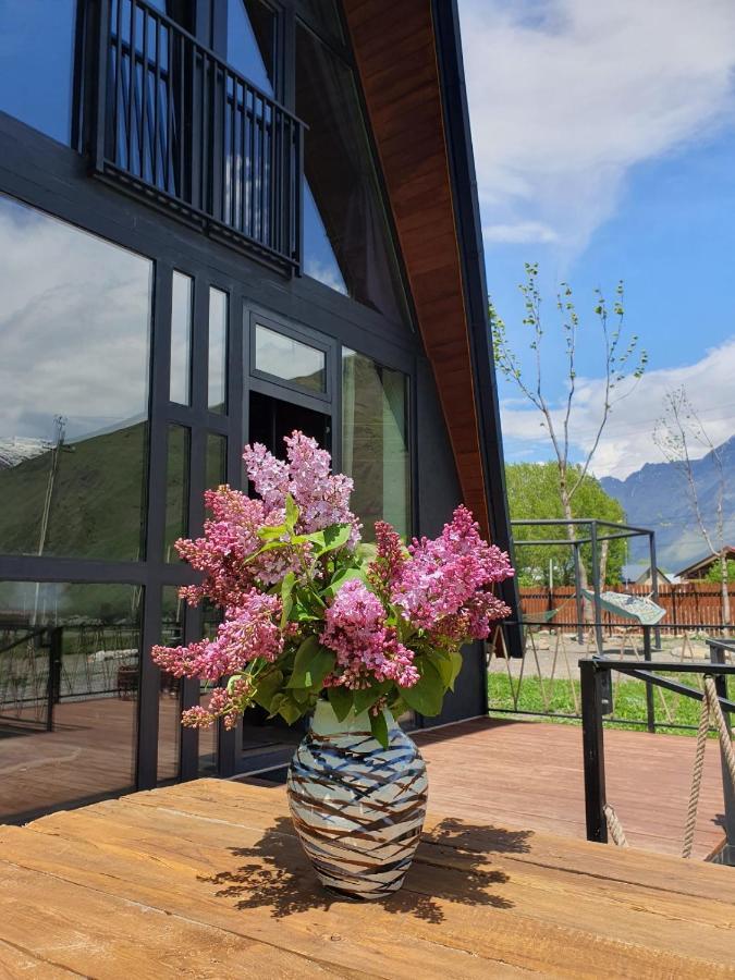 Cottage Garshemo Kazbegi Zewnętrze zdjęcie