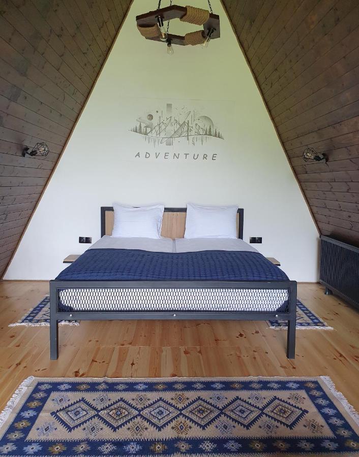 Cottage Garshemo Kazbegi Zewnętrze zdjęcie