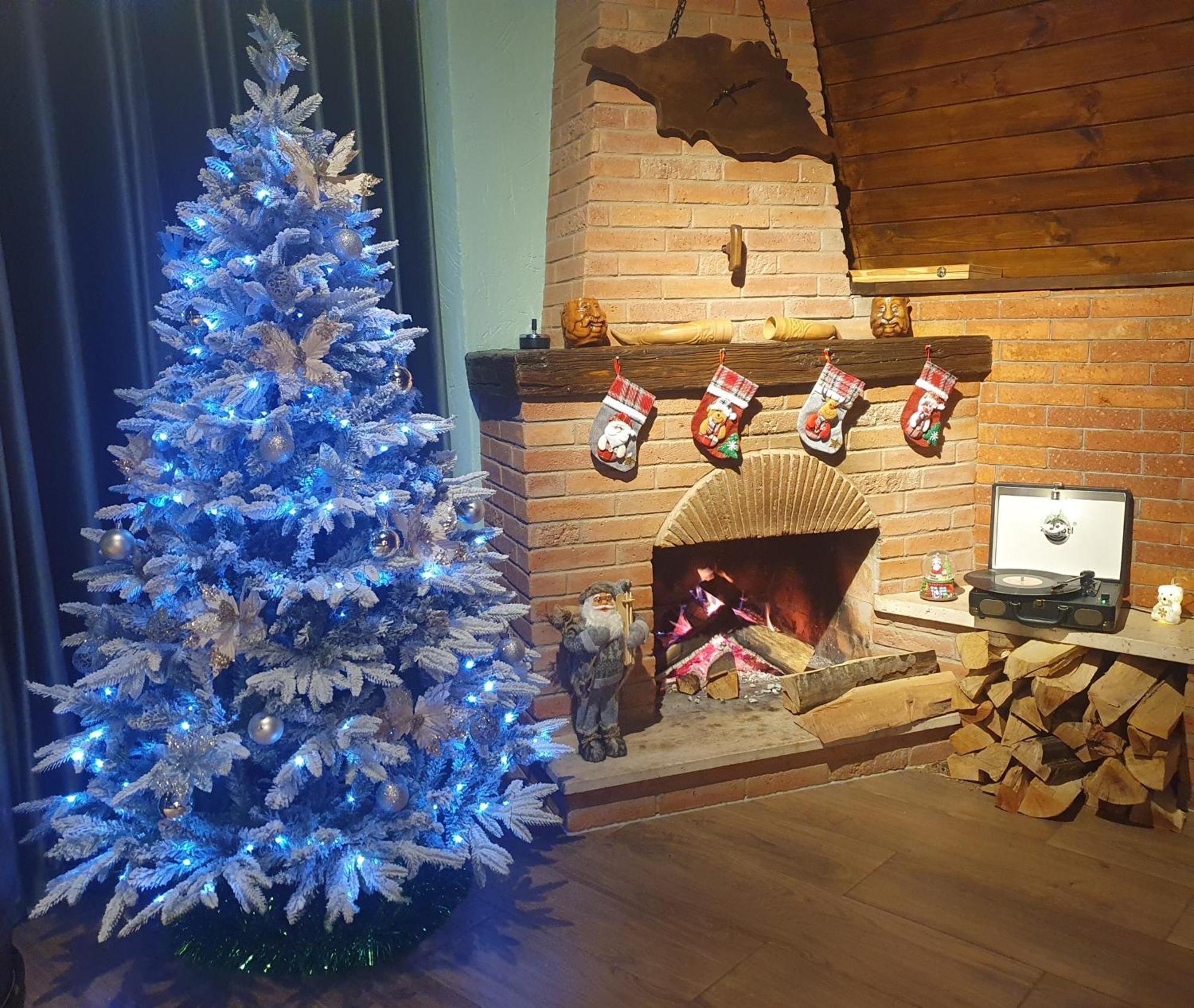 Cottage Garshemo Kazbegi Zewnętrze zdjęcie