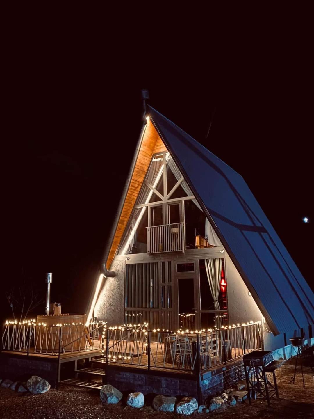 Cottage Garshemo Kazbegi Zewnętrze zdjęcie