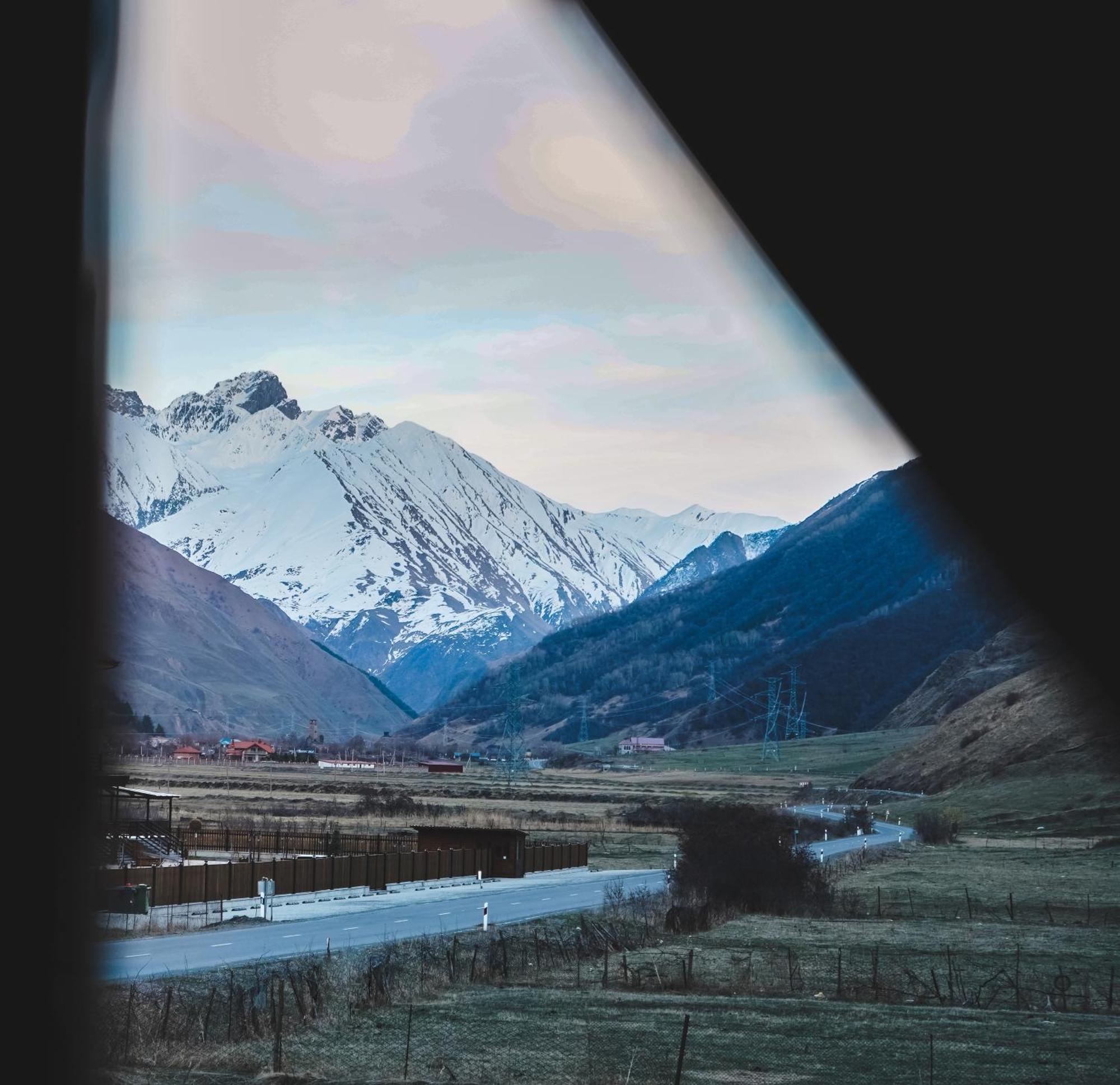 Cottage Garshemo Kazbegi Zewnętrze zdjęcie