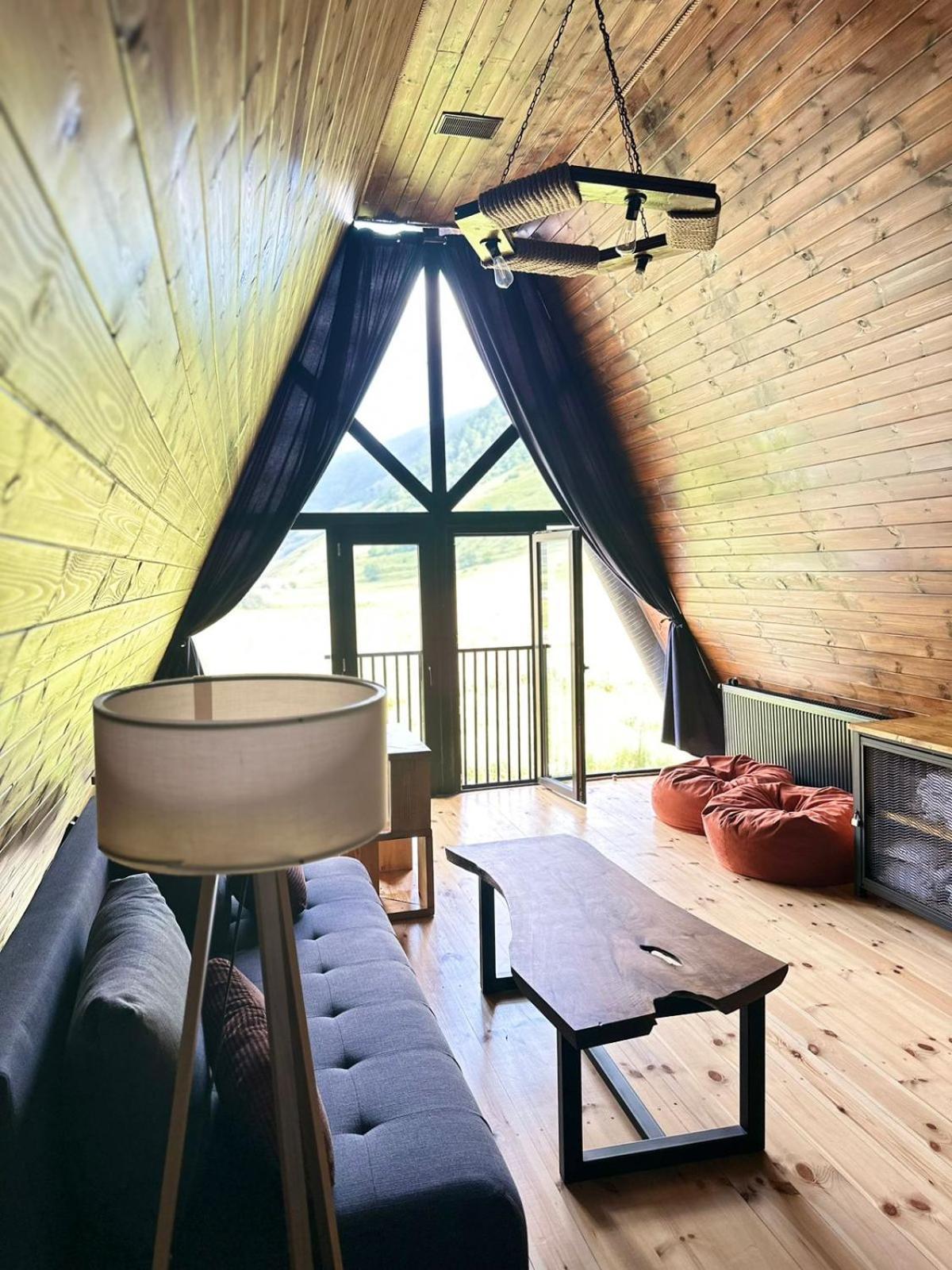 Cottage Garshemo Kazbegi Zewnętrze zdjęcie