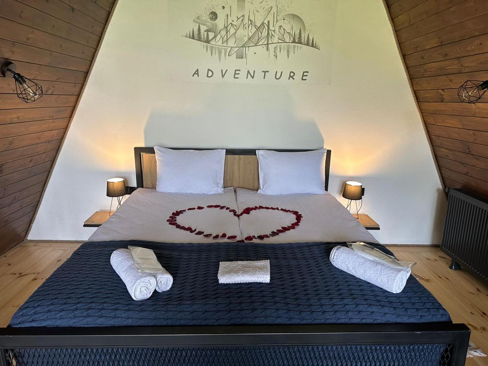 Cottage Garshemo Kazbegi Zewnętrze zdjęcie